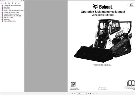 bobcat t76 r series|bobcat t76 manual pdf.